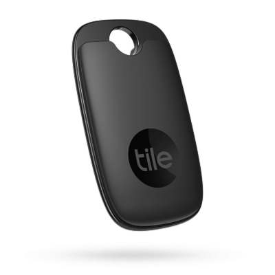 Tile Sticker: smallest bluetooth tracker printed with your own